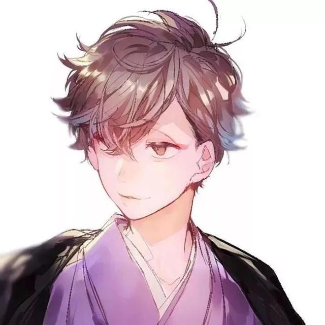 动漫头像丨你很迷茫但你装得很棒