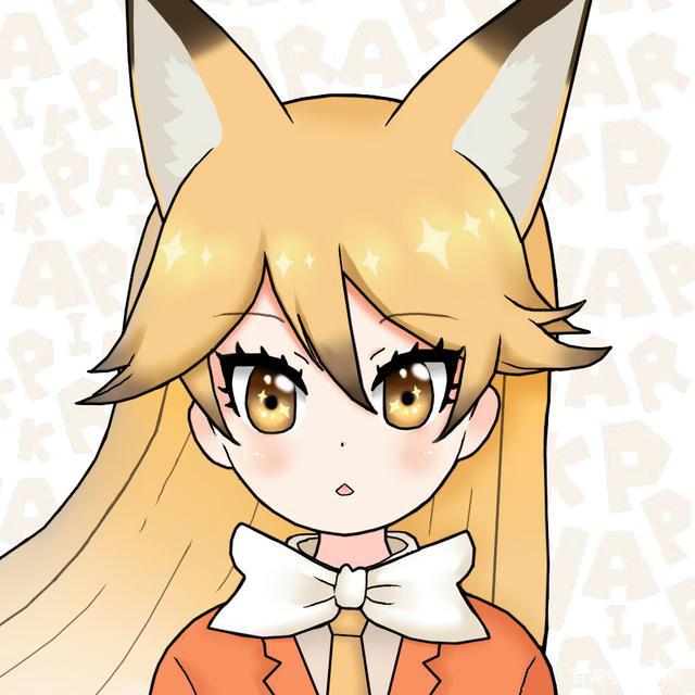 二次元动漫头像：兽娘动物园动物朋友可爱兽耳少女猫耳萌系软妹