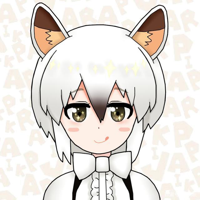 二次元动漫头像：兽娘动物园动物朋友可爱兽耳少女猫耳萌系软妹