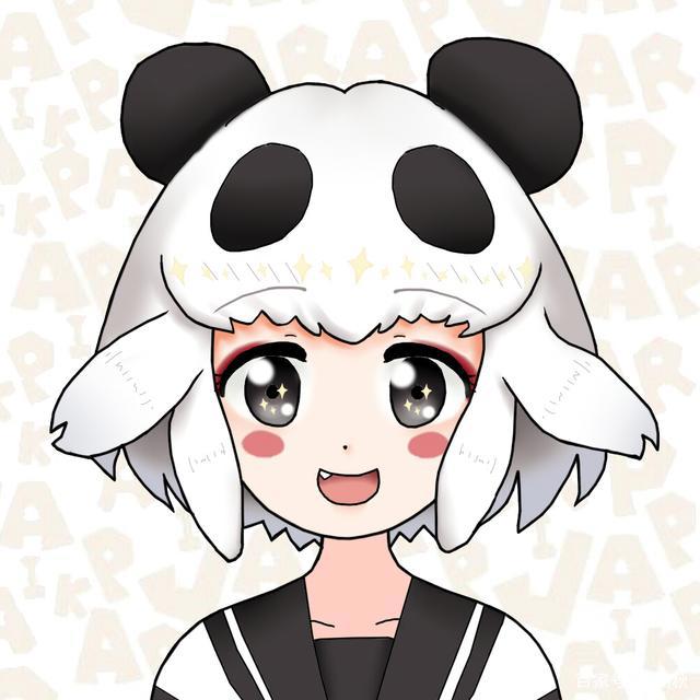 二次元动漫头像：兽娘动物园动物朋友可爱兽耳少女猫耳萌系软妹