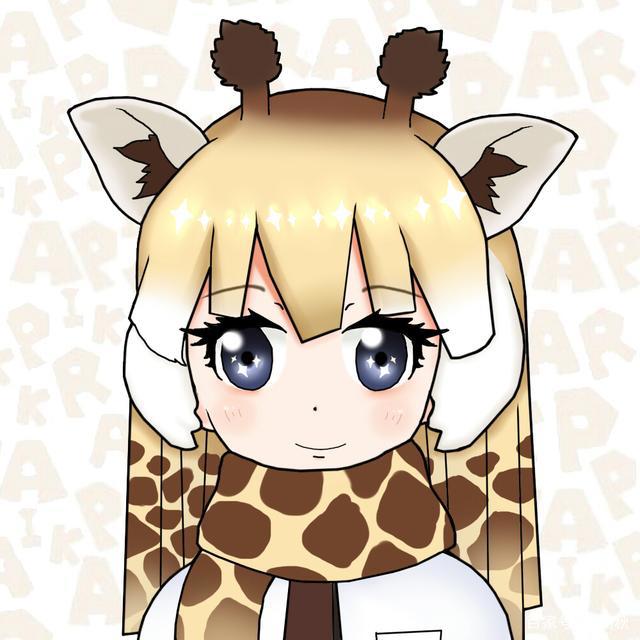 二次元动漫头像：兽娘动物园动物朋友可爱兽耳少女猫耳萌系软妹