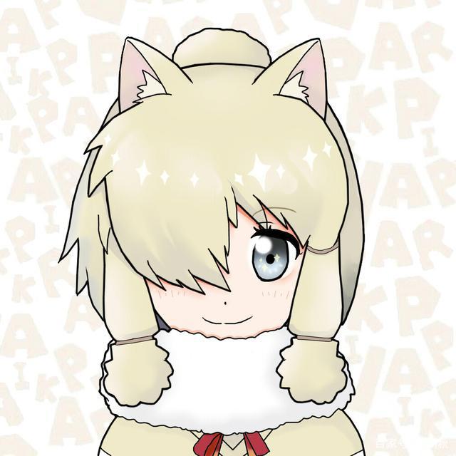 二次元动漫头像：兽娘动物园动物朋友可爱兽耳少女猫耳萌系软妹