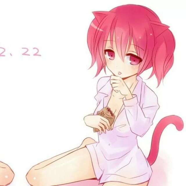 动漫闺蜜头像：告别错的，方可遇见对的