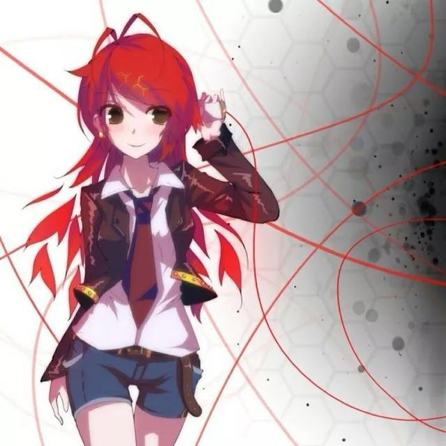 动漫闺蜜头像：告别错的，方可遇见对的