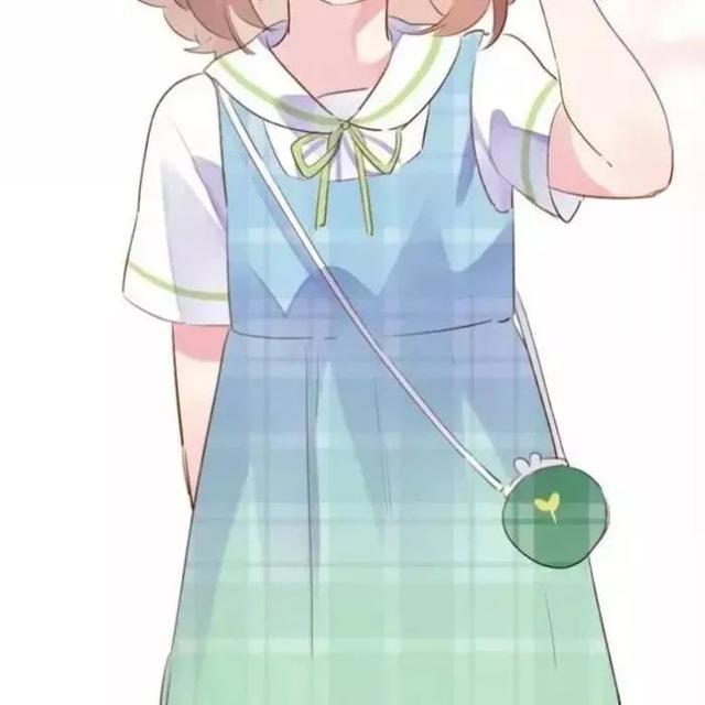 可爱头像丨若你给我一丝希望，我便赠你十分勇敢