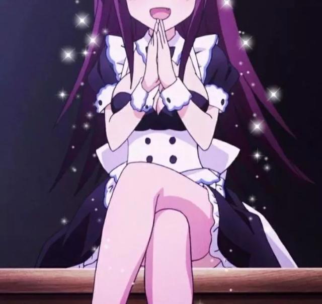 可爱头像丨若你给我一丝希望，我便赠你十分勇敢