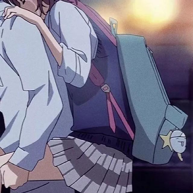 可爱头像丨若你给我一丝希望，我便赠你十分勇敢