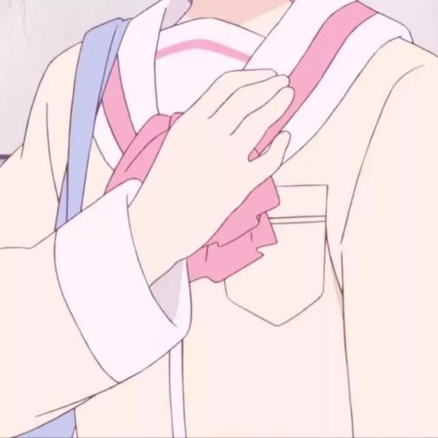 可爱头像丨若你给我一丝希望，我便赠你十分勇敢