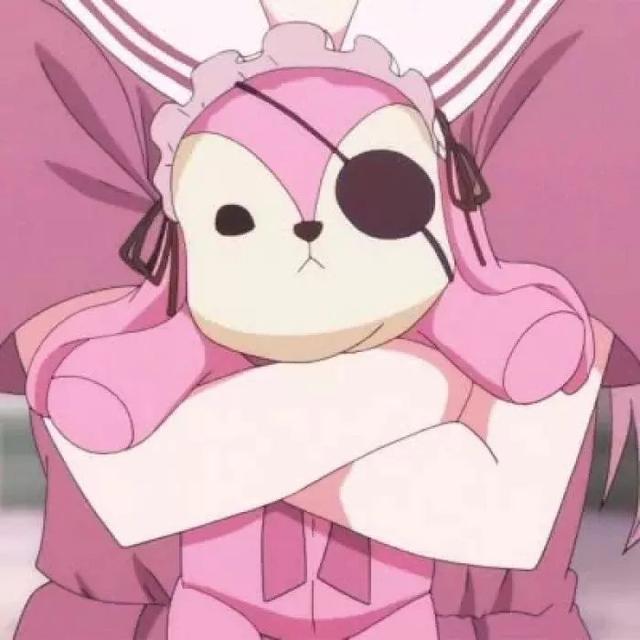 可爱头像丨若你给我一丝希望，我便赠你十分勇敢