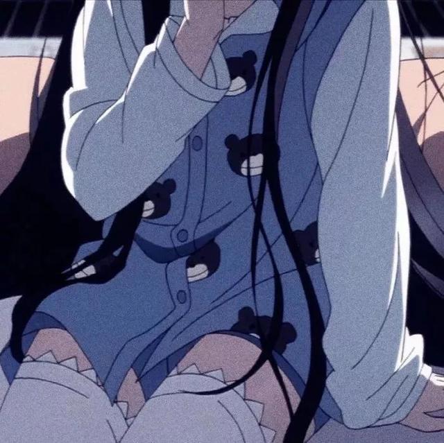 可爱头像丨若你给我一丝希望，我便赠你十分勇敢