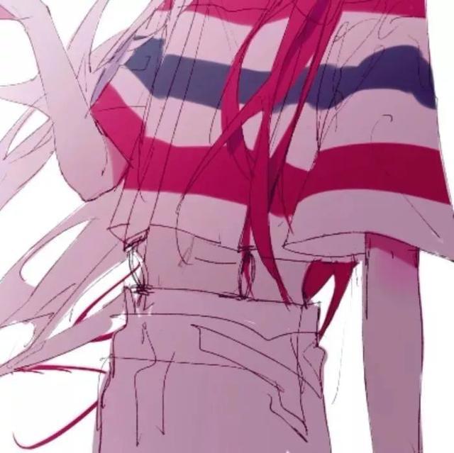 可爱头像丨若你给我一丝希望，我便赠你十分勇敢