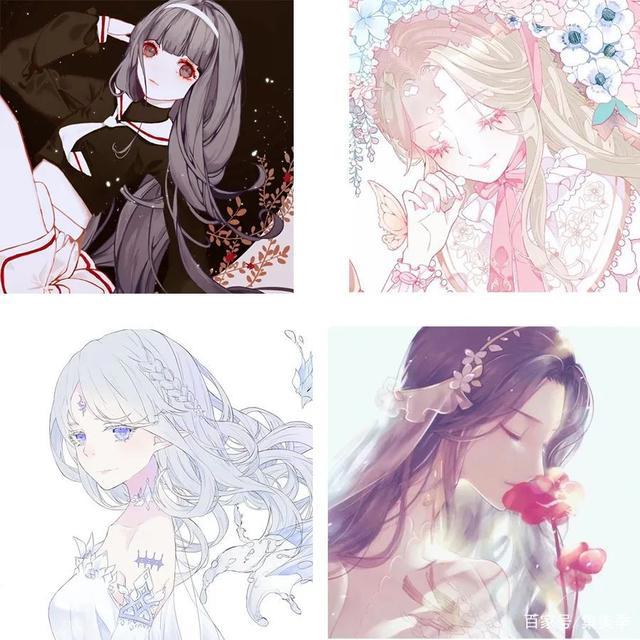 动漫女生头像:好想知道像小熊打滚一样的喜欢是什么样的喜欢