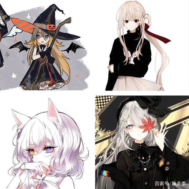 动漫女生头像:好想知道像小熊打滚一样的喜欢是什么样的喜欢