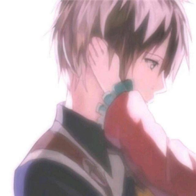 十二星座的卡通动漫情侣头像，双子座让人心动，金牛座的超可爱！