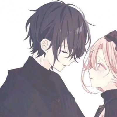 超级温柔的动漫情侣头像，张张都是限量版，请公主殿下签收