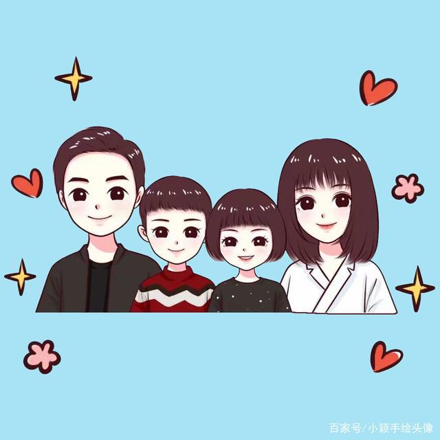 5月头像新选择，精致可爱的动漫头像，喜欢吗？