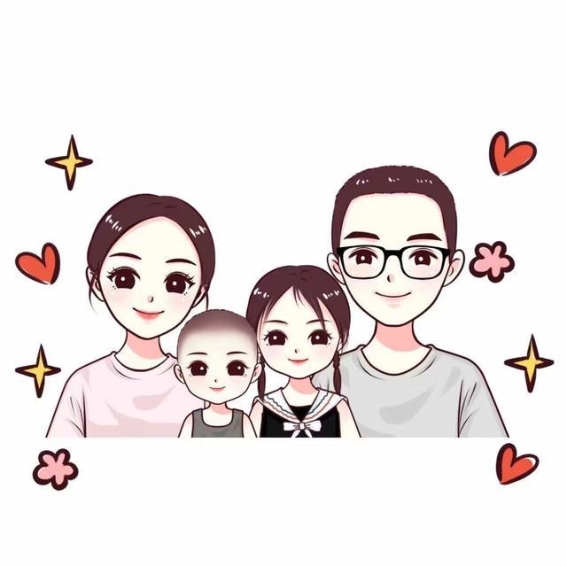 5月头像新选择，精致可爱的动漫头像，喜欢吗？