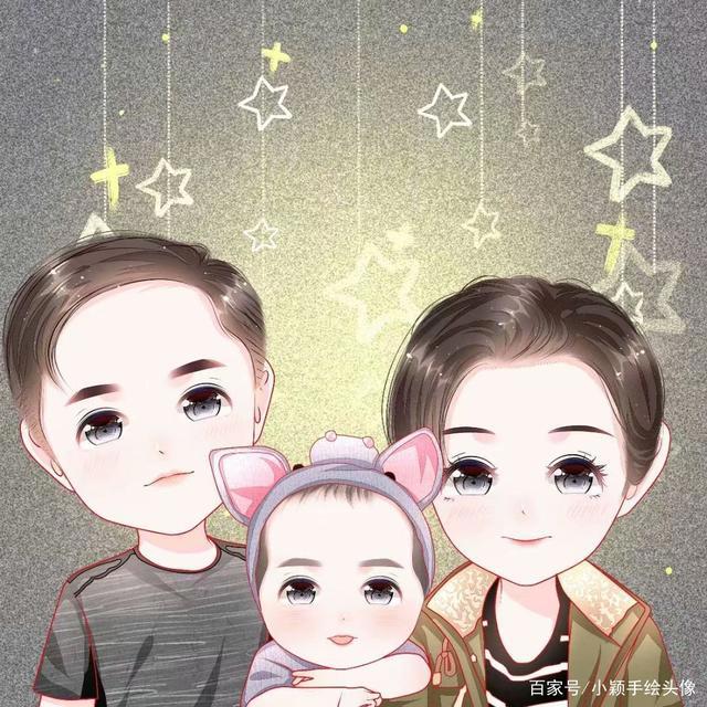 5月头像新选择，精致可爱的动漫头像，喜欢吗？