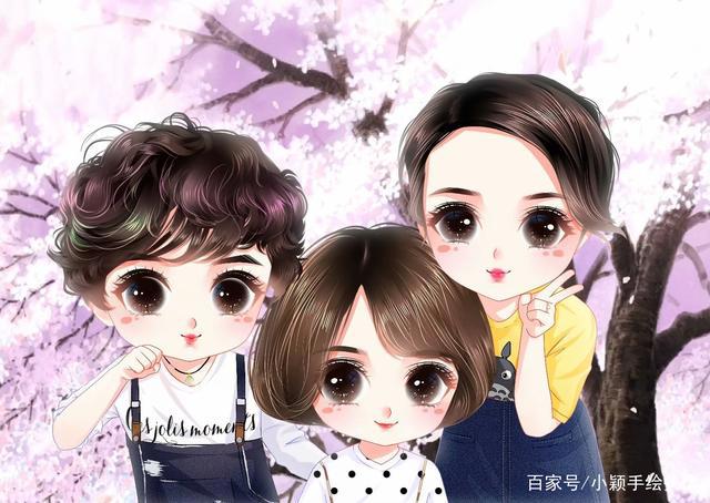 5月头像新选择，精致可爱的动漫头像，喜欢吗？