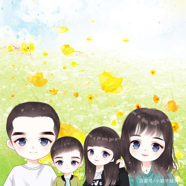 5月头像新选择，精致可爱的动漫头像，喜欢吗？