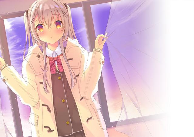 动漫女生头像：愿你余生的所有珍惜，都不用靠失去来懂得