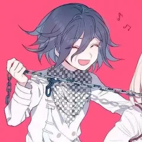 超甜的动漫情侣头像