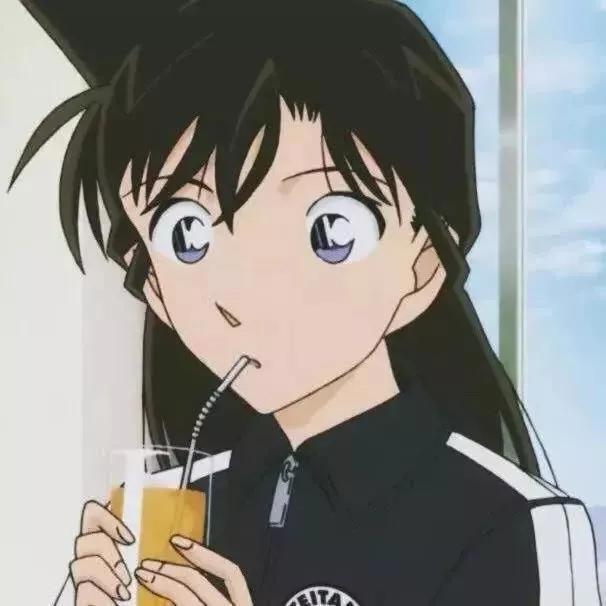 超甜的动漫情侣头像