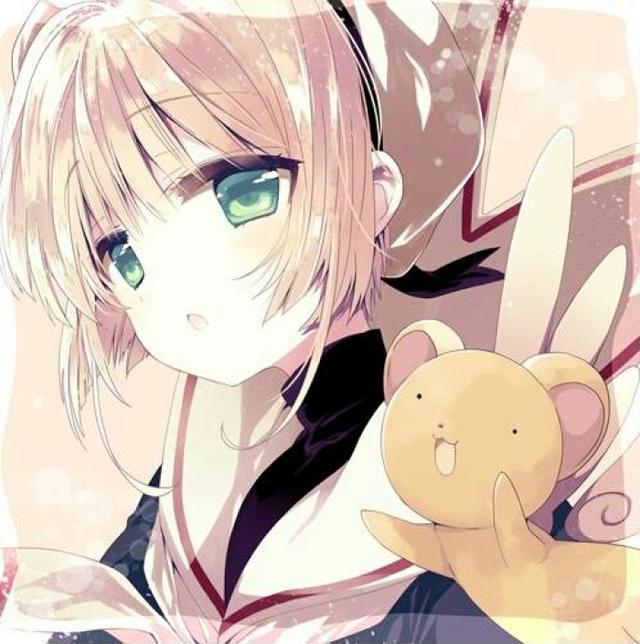 超唯美动漫情侣头像，你是年少的欢喜，喜欢的少年是你！