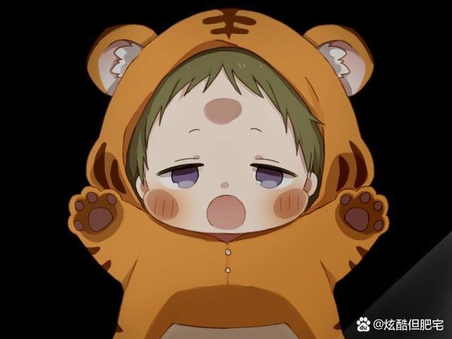 你知道这个常出现在女生头像和表情包中的小可爱来自哪部动漫吗