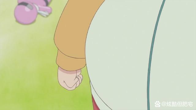 你知道这个常出现在女生头像和表情包中的小可爱来自哪部动漫吗