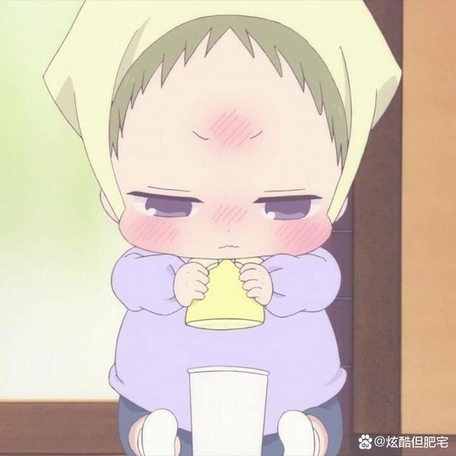 你知道这个常出现在女生头像和表情包中的小可爱来自哪部动漫吗