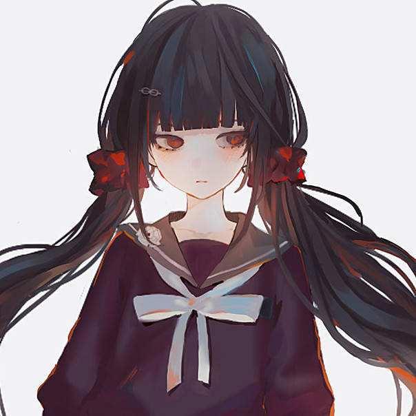 动漫女生头像:凭什么生为女生,就要受到性别歧视,被差别对待?