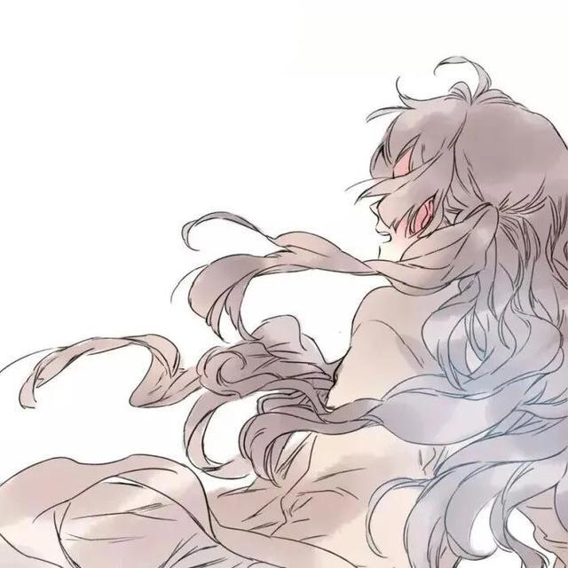 第528期｜背影头像：0105优质星空闪亮动漫 真人背影女生头像