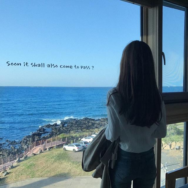 第528期｜背影头像：0105优质星空闪亮动漫 真人背影女生头像