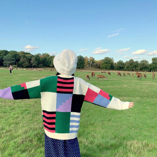 第528期｜背影头像：0105优质星空闪亮动漫 真人背影女生头像