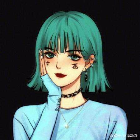 用这种动漫头像的女孩好不好追?“孤狼”过来,本王教你!