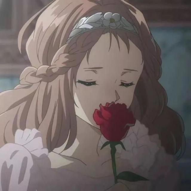 动漫女生头像：被分手是一种什么样的体验