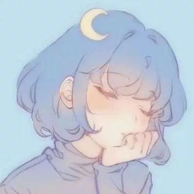 动漫女生头像：被分手是一种什么样的体验