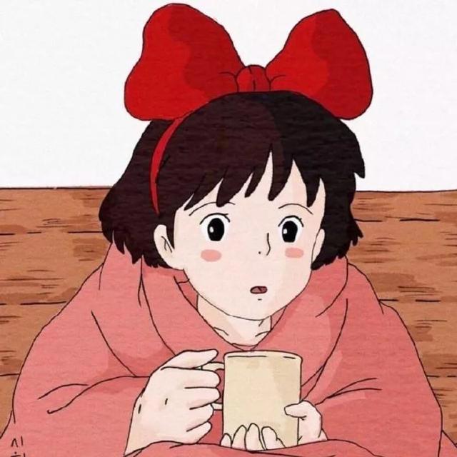 动漫女生头像：被分手是一种什么样的体验