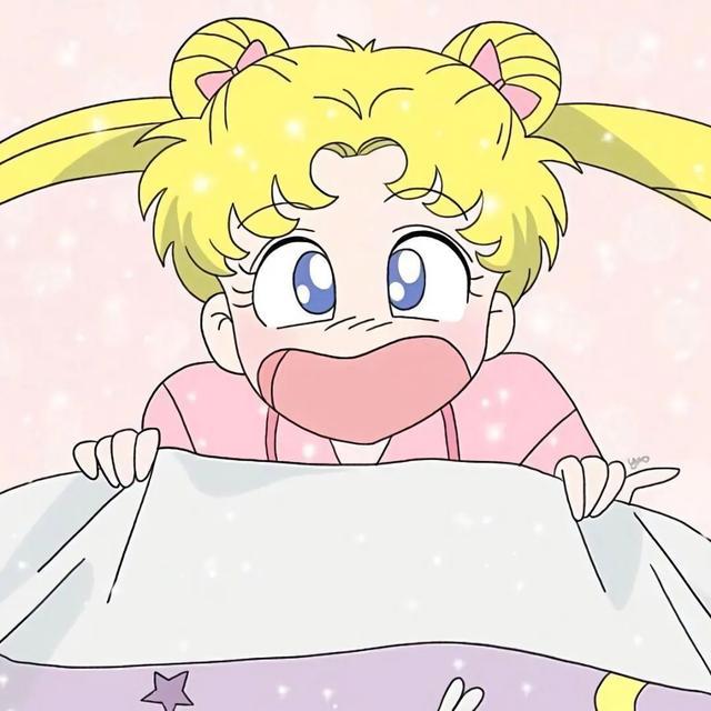 动漫女生三人闺蜜头像