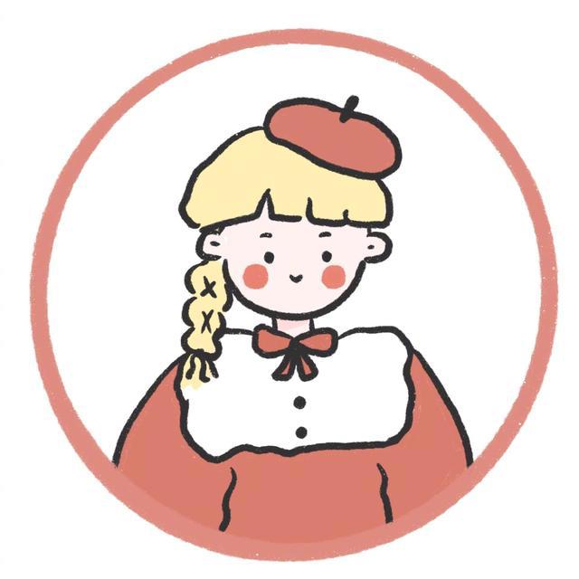 动漫女生三人闺蜜头像