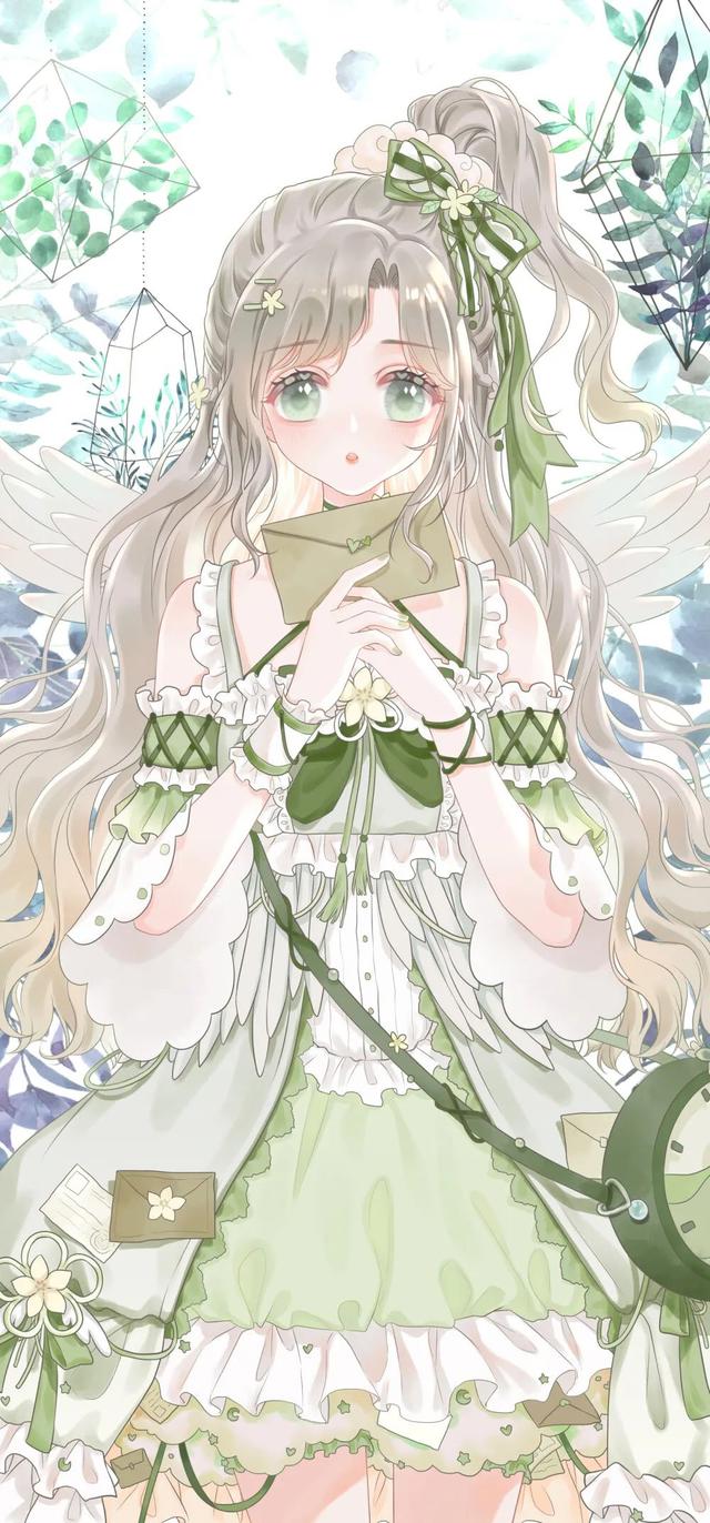 动漫古风女生头像｜别烂在过去和梦里