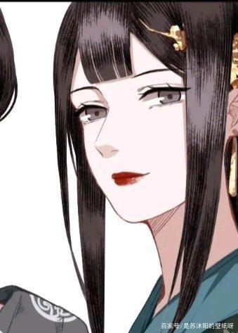 又A又飒的动漫头像，这个眼神也太有戏了吧！