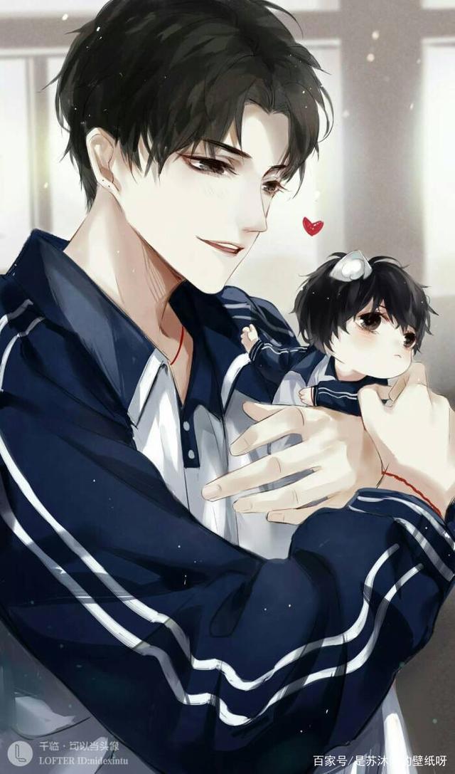 又A又飒的动漫头像，这个眼神也太有戏了吧！