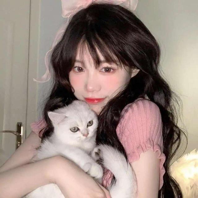 微信女生头像可爱呆萌大全