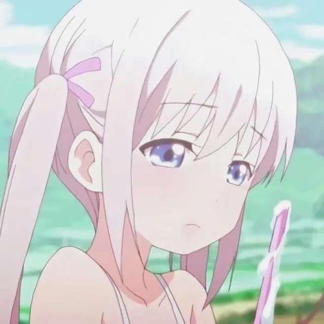 微信女生头像可爱呆萌大全