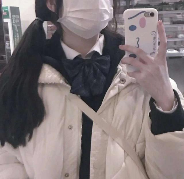 微信女生头像可爱呆萌大全