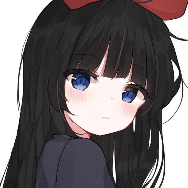 微信女生头像可爱呆萌大全