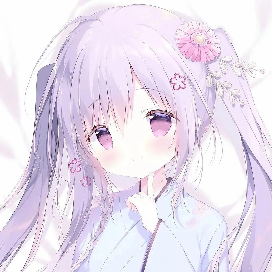 动漫闺蜜头像︱和姐妹一起换上这么赞的头像