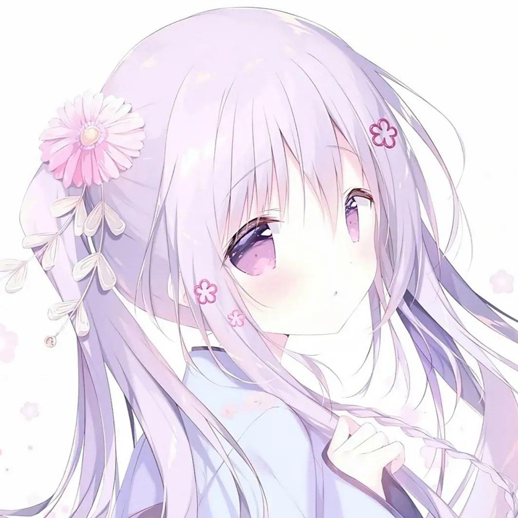 动漫闺蜜头像︱和姐妹一起换上这么赞的头像